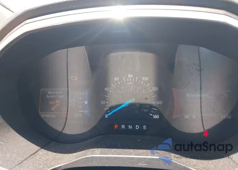 2019 Ford Edge Titanium из США, поврежденный, VIN 2FMPK3K99KBB81408